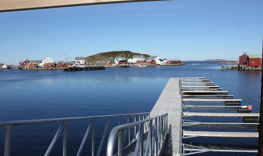 S&oslash;r-Gj&aelig;slingan Gjestehavn