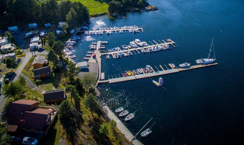 S&oslash;rlandet Feriesenter