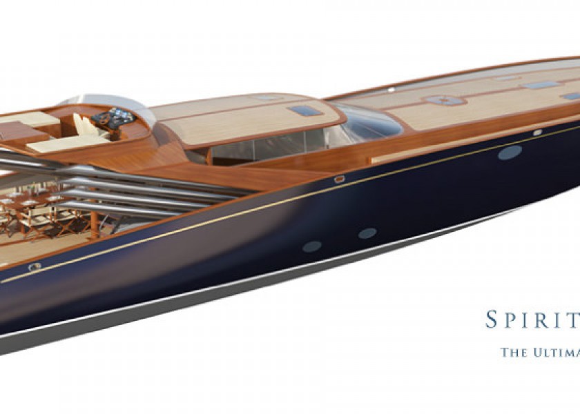 Spirit P100