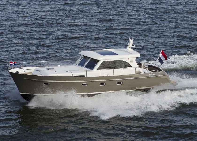 Steeler NG 43 Offshore