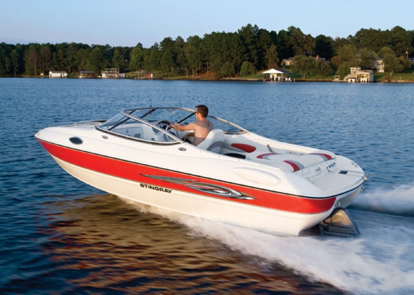 Stingray 195 CS/SX