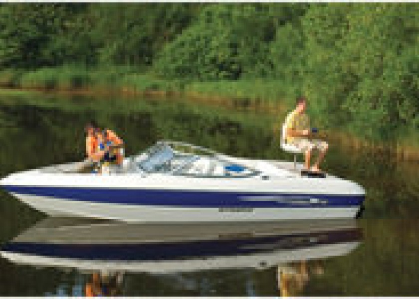 Stingray 195 FX Fishing