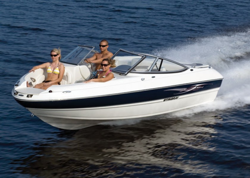 Stingray 208 LR