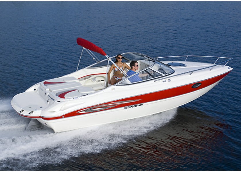 Stingray 225 CR