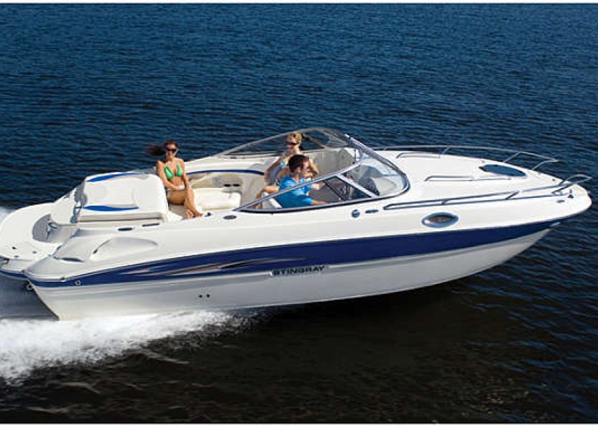Stingray 235 CR