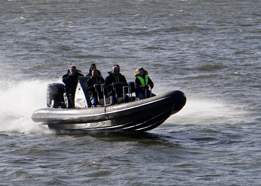 Stormway 900 RIB Event