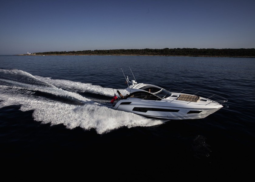 Sunseeker Portofino 40