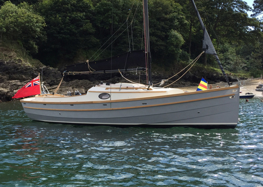 Swallow Yachts BayCruiser 23