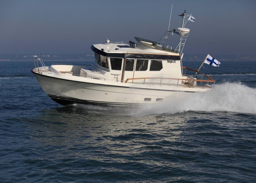 Targa 32