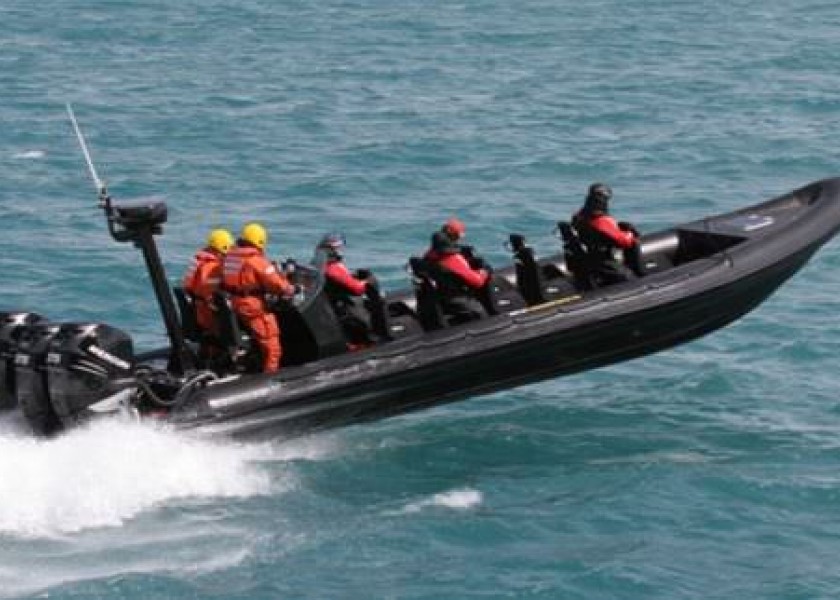 Tornado RIB 11m