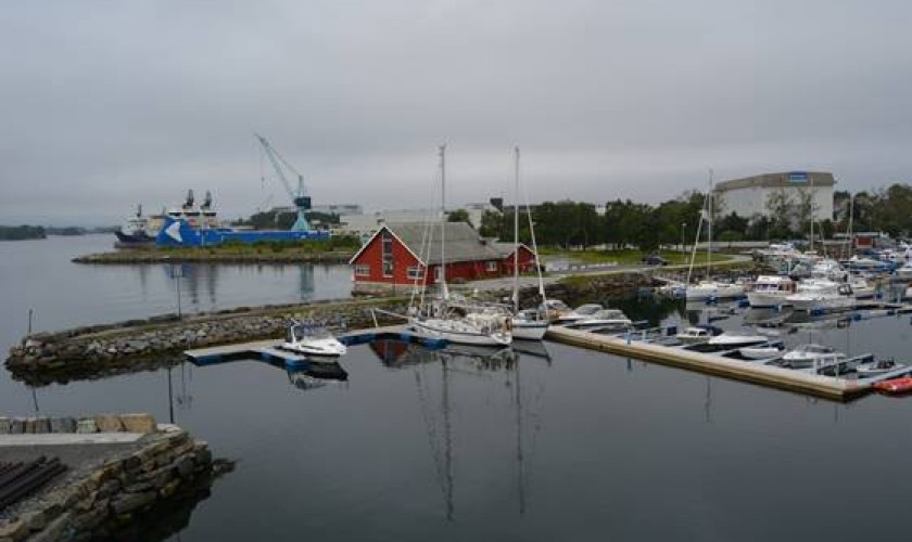 Ulsteinvik Sm&aring;b&aring;tlag