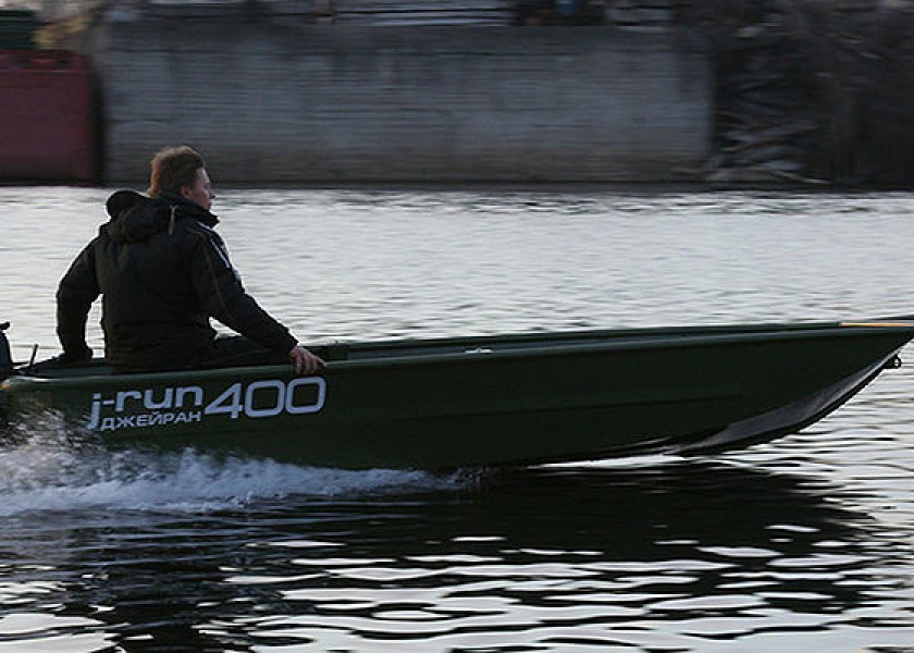 UMS Tuna 400 M AL J-Run