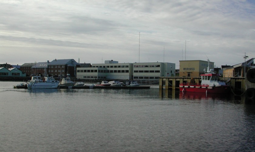 Vard&oslash; Havn