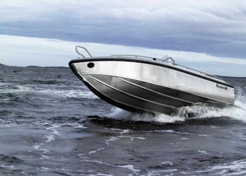 Vector 23 FrontCab