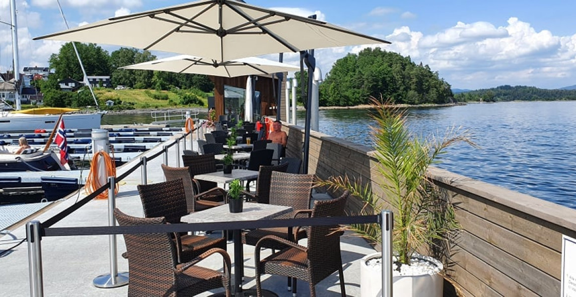 Vollen Marina &ndash; Indre Oslofjords flotteste gjestehavn