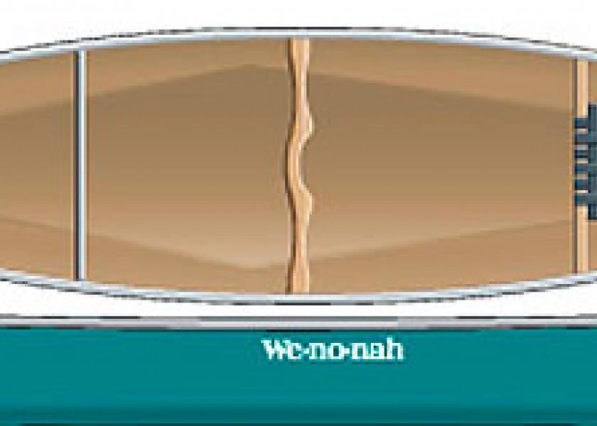 We-No-Nah Boundary Waters Tuf Weave