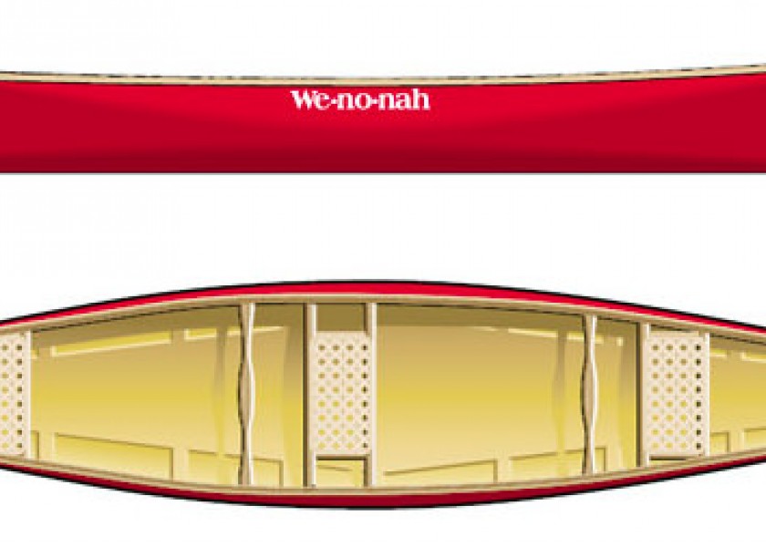 We-No-Nah Solo Plus 16,6 Kevlar