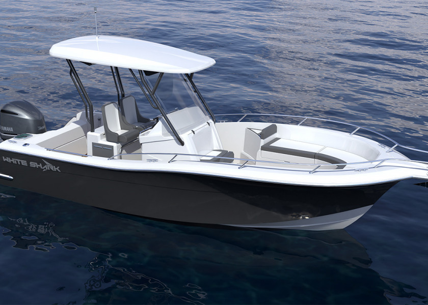 White Shark 240 CC Evo