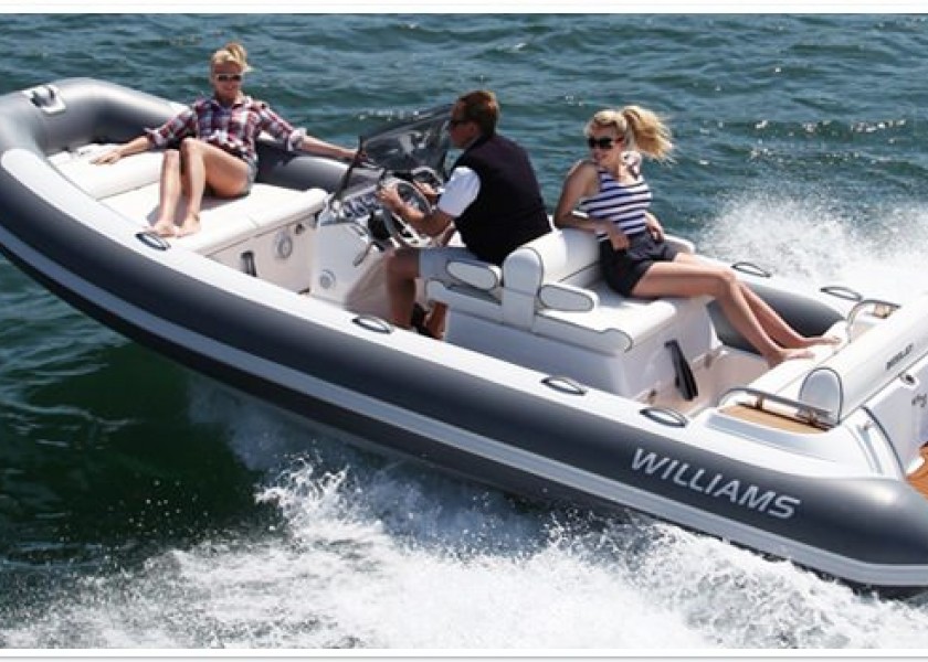 Williams Dieseljet 565