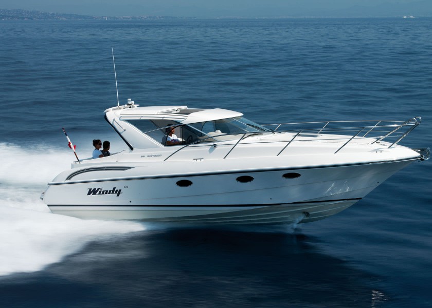 Windy 33 Scirocco