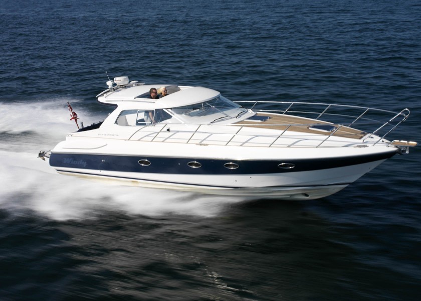 Windy 37 Grand Mistral