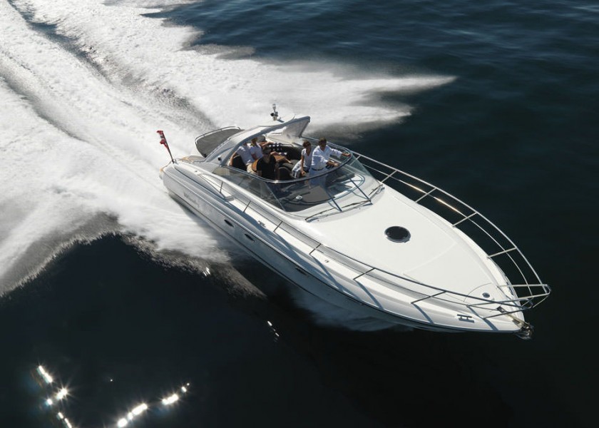 Windy 42 Grand Bora
