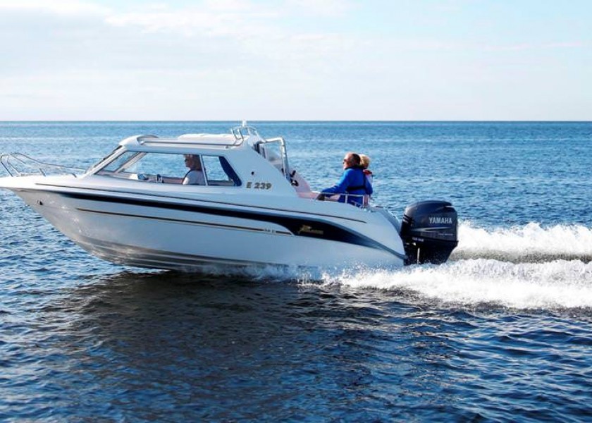 Yamarin 59 Cabin