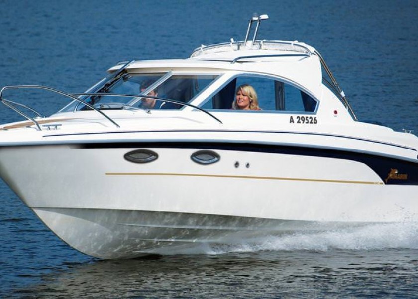 Yamarin 68 Cabin