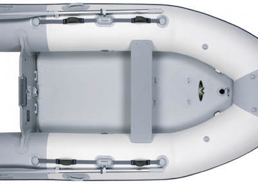 Zodiac Cadet Fastroller 285